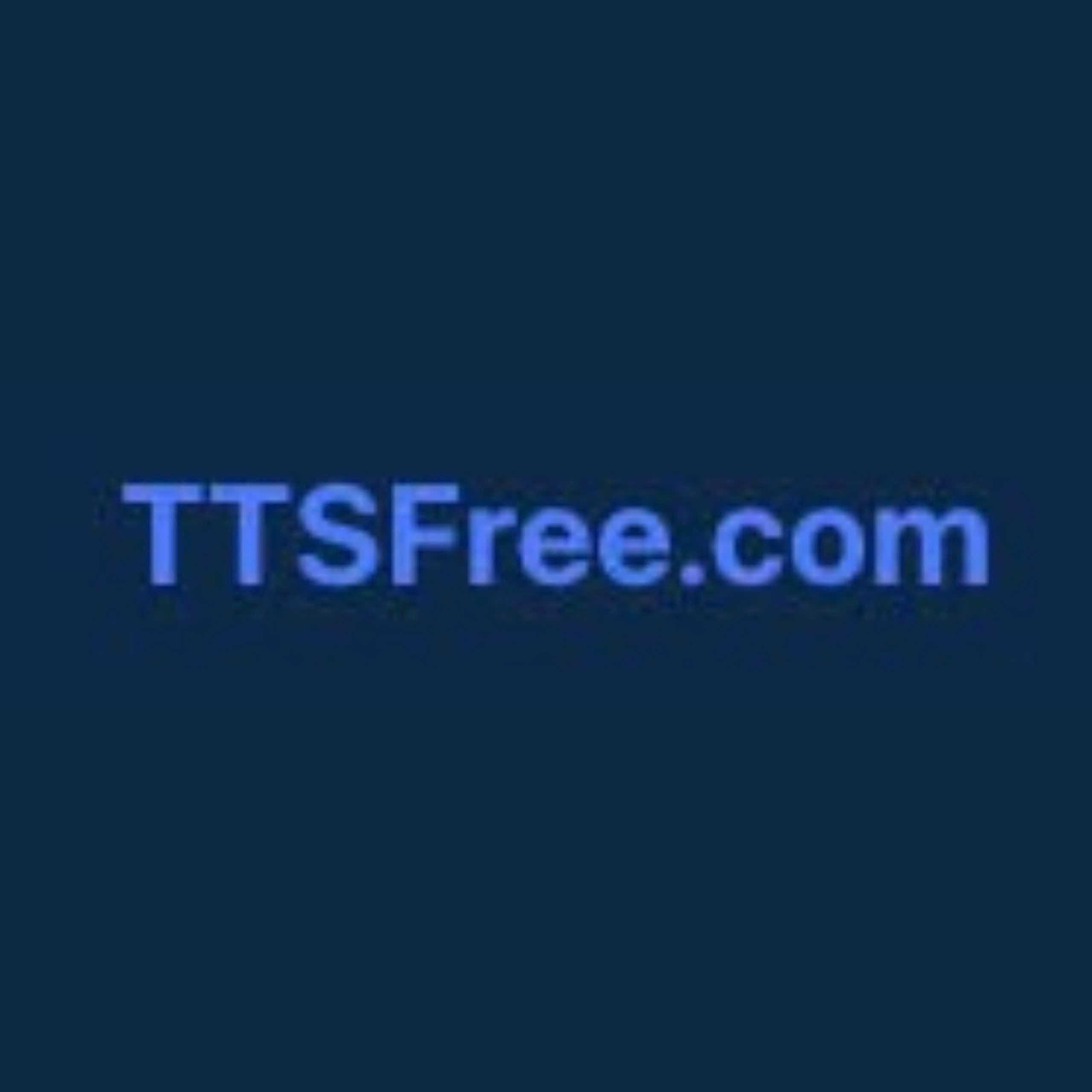TTSFREE