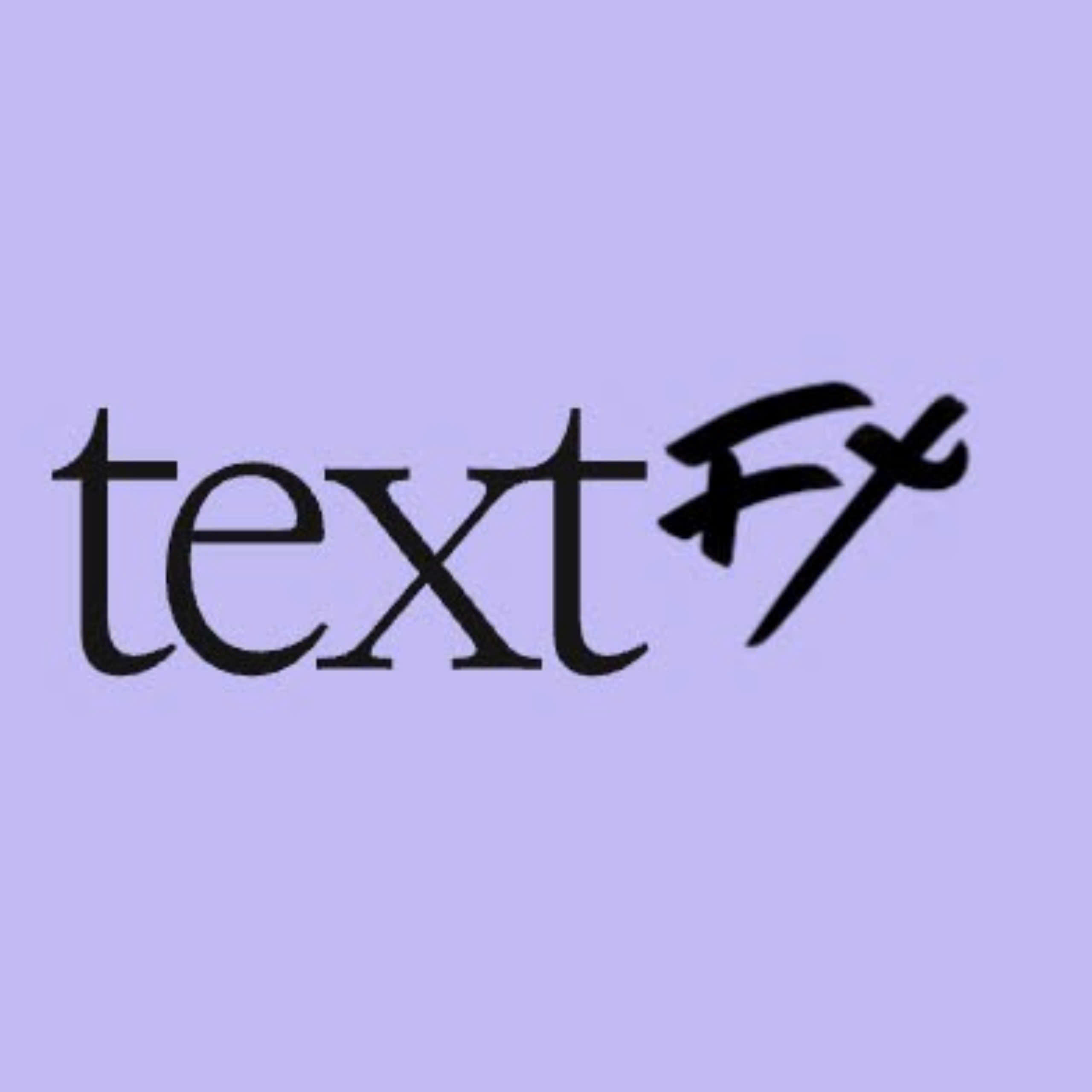 TextFX